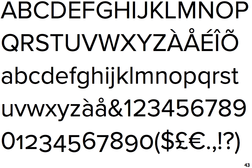proxima nova bold font free download ttf