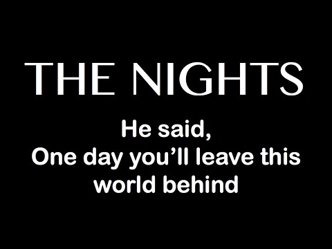 the nights avicii free mp3 download