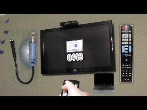 откат прошивки телевизора lg